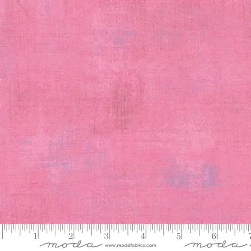 Pink Grunge Basics Blush Fabric - 44"/45" Per Yard
