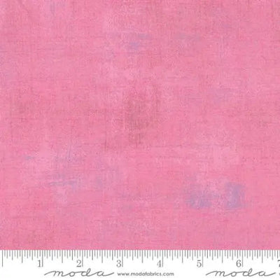 Pink Grunge Basics Blush Fabric - 44"/45" Per Yard
