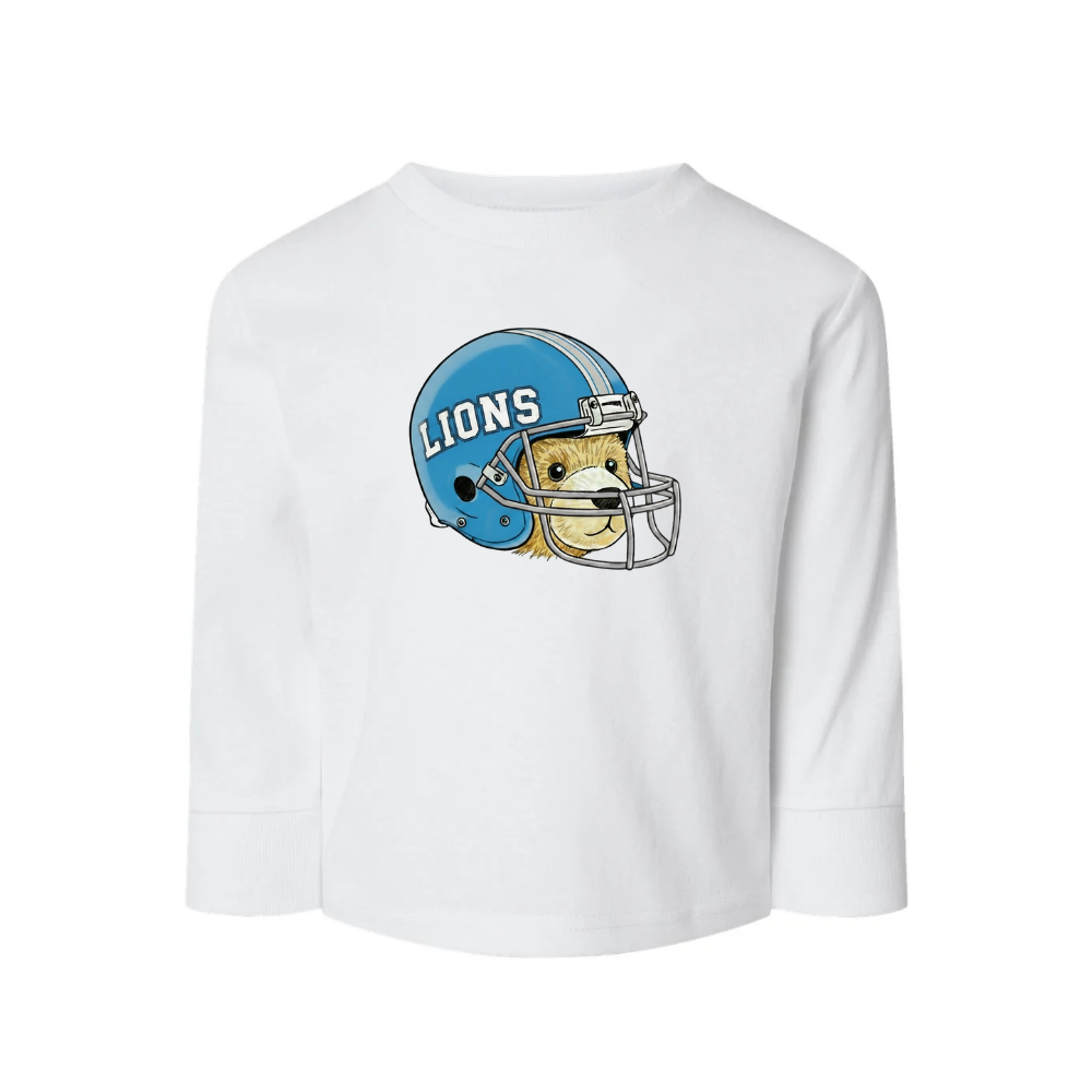 Football Bears Kids Team Tees
