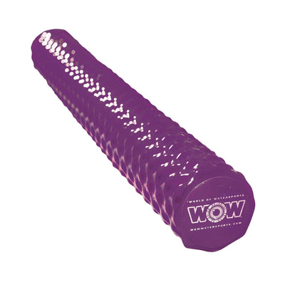WOW Watersports Dipped Foam Pool Noodle - Purple