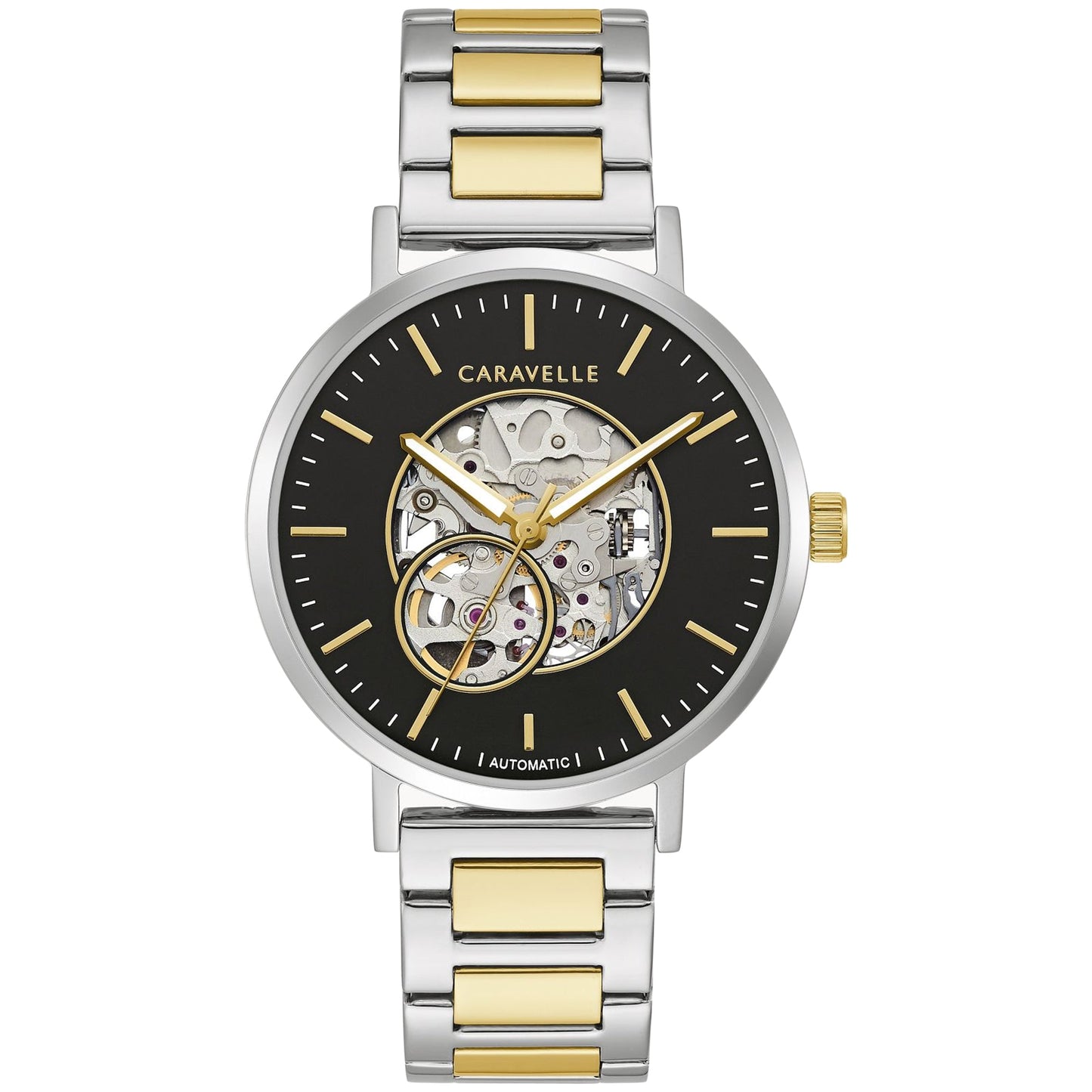 Caravelle Men's Classic Automatic Watch