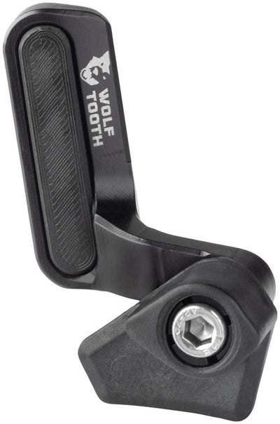 Wolf Tooth LoneWolf Aero Chainguide - Braze-On High-Mount for Cervelo S5
