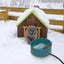 Bol d'eau chauffant GBruno pour chiens et chats