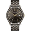 Montre de costume pour homme Caravelle - Cadran gris élégant