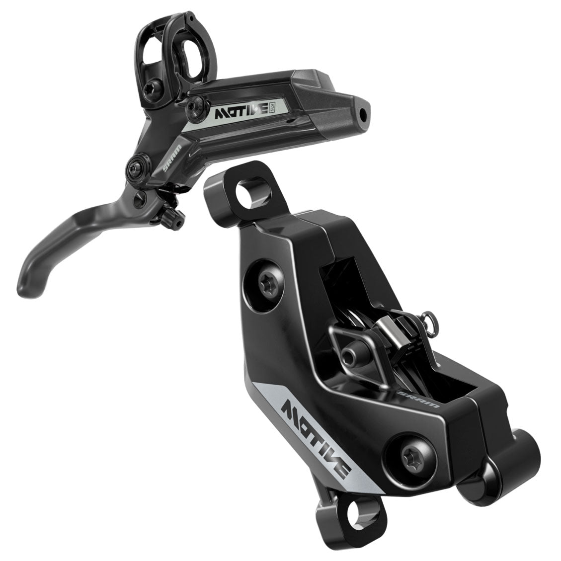 SRAM Motive Silver V2 Disc Brake Caliper - Rear 2000mm