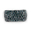 1.17 Carat Genuine Blue Diamond Sterling Silver Engagement Ring