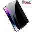 2-Pack Tempered Glass Privacy Screen Protectors for iPhone