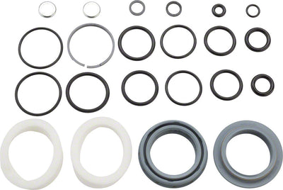 Kit de Servicio Básico para Horquilla RockShox para Sektor Silver Solo Air A1