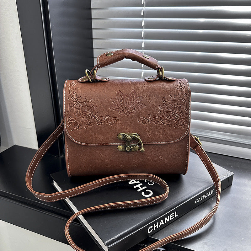 Sac à bandoulière élégant et décontracté pour femmes