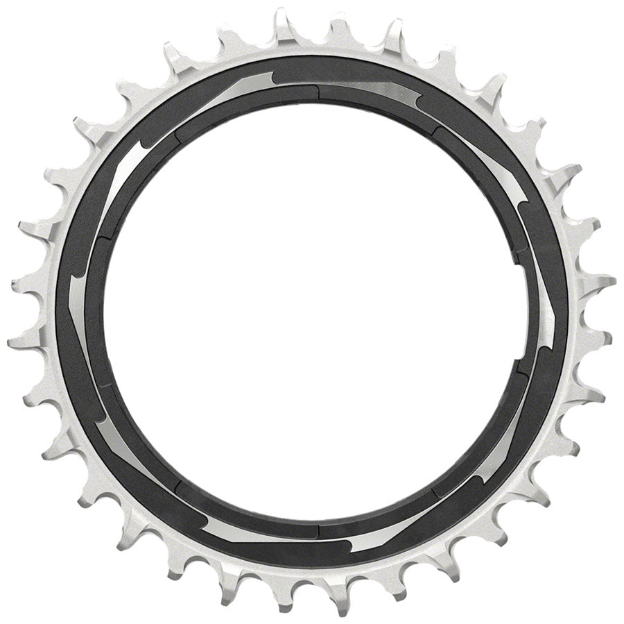 SRAM XX SL Eagle T-Type Chainring - 32t 12-Speed Aluminum