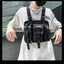 Street Vest Style Cross Body Bag