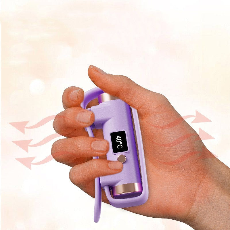 Mini-Portable Bracelet Hand Warmer