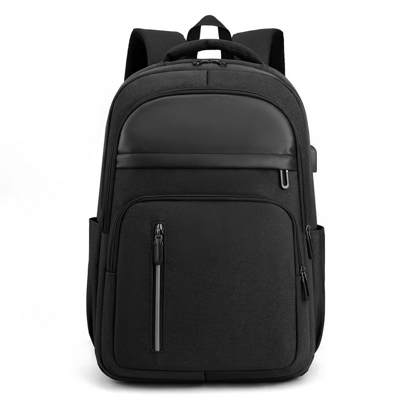 Sac à dos polyvalent de grande capacité élégant
