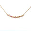 .73ct Colgante de Rubí y Diamante en Oro Amarillo de 10KT