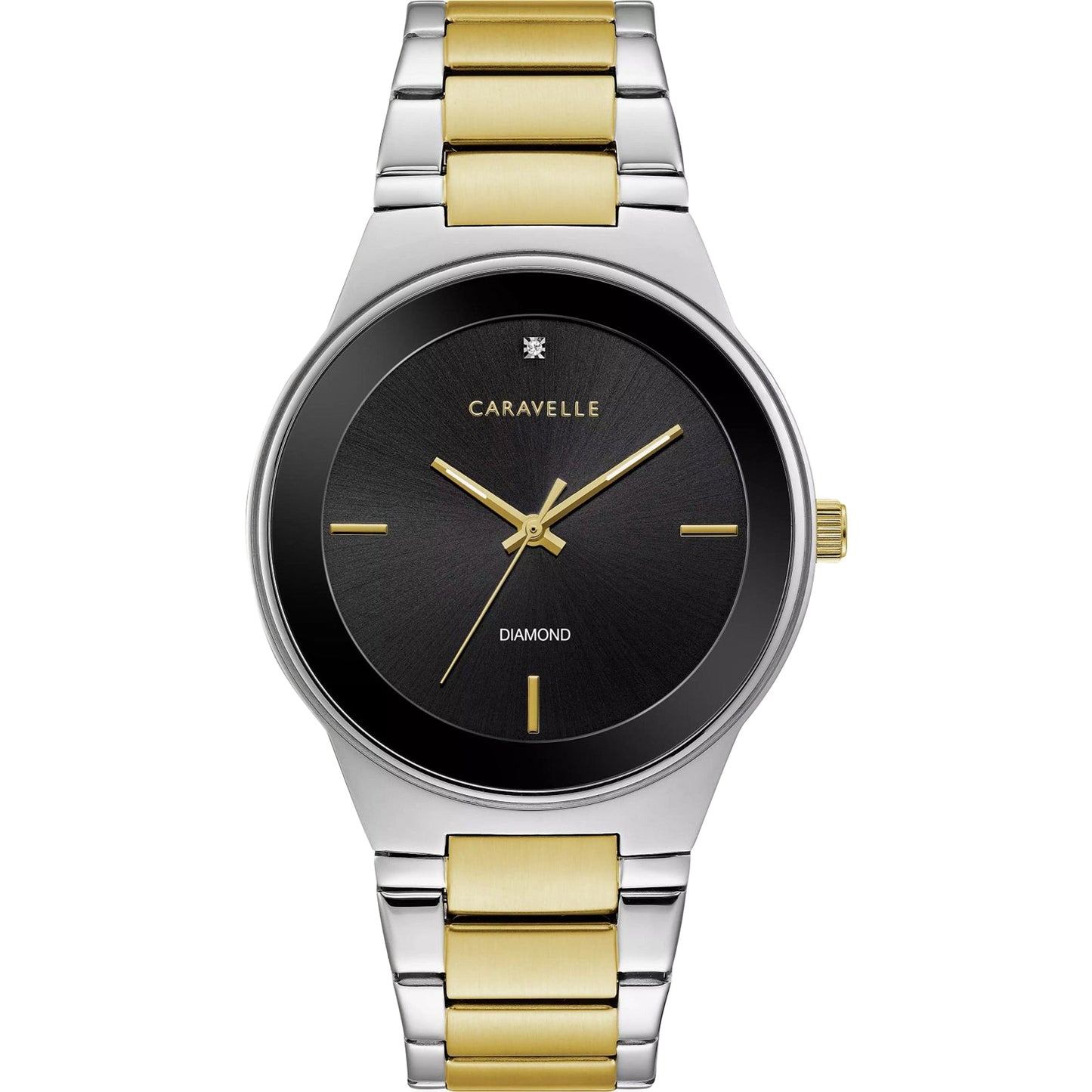 Montre moderne pour homme Caravelle