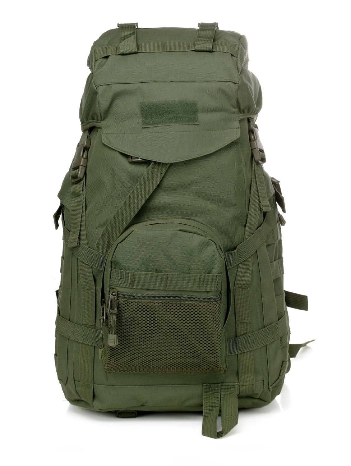 60L Camouflage Military Backpack for Outdoor Adventures