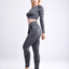 Leggings Clásicos de Gimnasio de Cintura Alta JupiterGear con Bolsillos