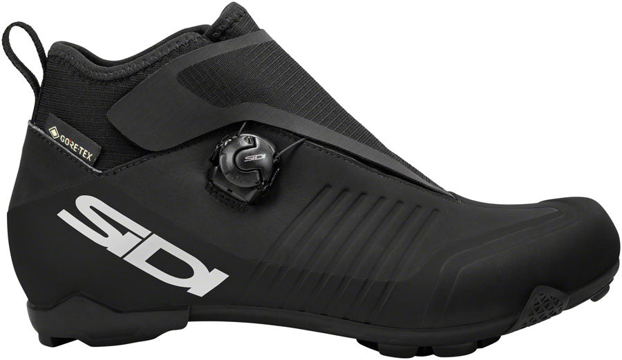 SIDI Hiemx Cycling Boot - Black/Black Size 44
