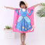 Microfiber Children's Double-Sided Velvet Beach Towel