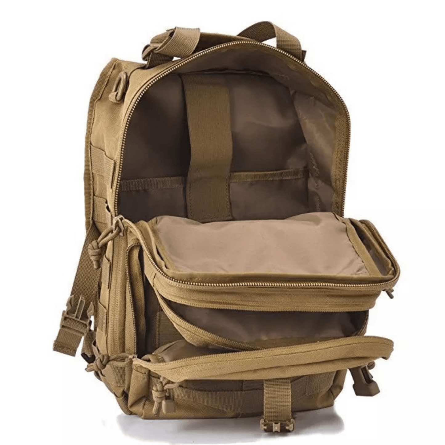 Tactical Medium Sling Range Bag - Korvel