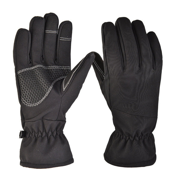 Gants de ski tactiques camouflage premium pour sports de plein air