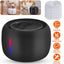 Fontaine à eau intelligente pour animaux de compagnie Gbruno 2,5 L avec lumière LED