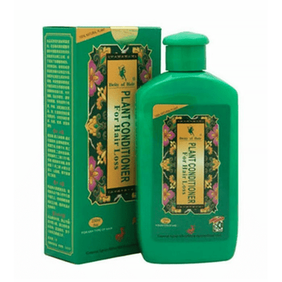 Après-shampoing végétal Deity of Hair, 8 Oz