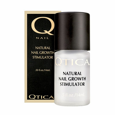 Qtica Estimulador Natural de Crecimiento de Uñas - 0.5 Oz