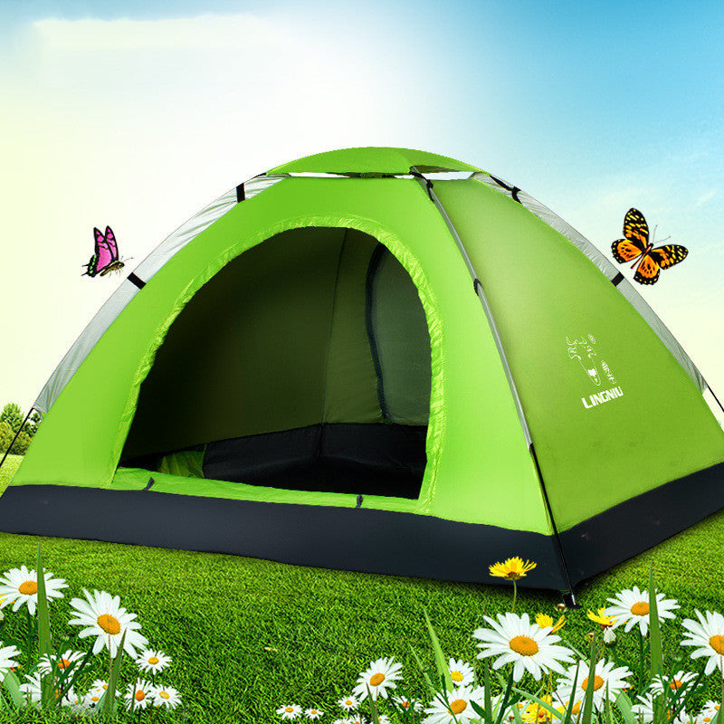 Premium Pop-Up Tent for Outdoor Adventures