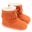 Children's Cotton Boots - Warm & Anti-Slip for Toddlers