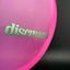 C-Line Logic Disc - Bar Stamp - Cosmic Stone Run