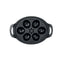 Moldes de Silicona Multifuncionales para Huevos para Thermomix TM5 TM6