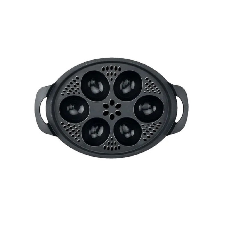 Moldes de Silicona Multifuncionales para Huevos para Thermomix TM5 TM6