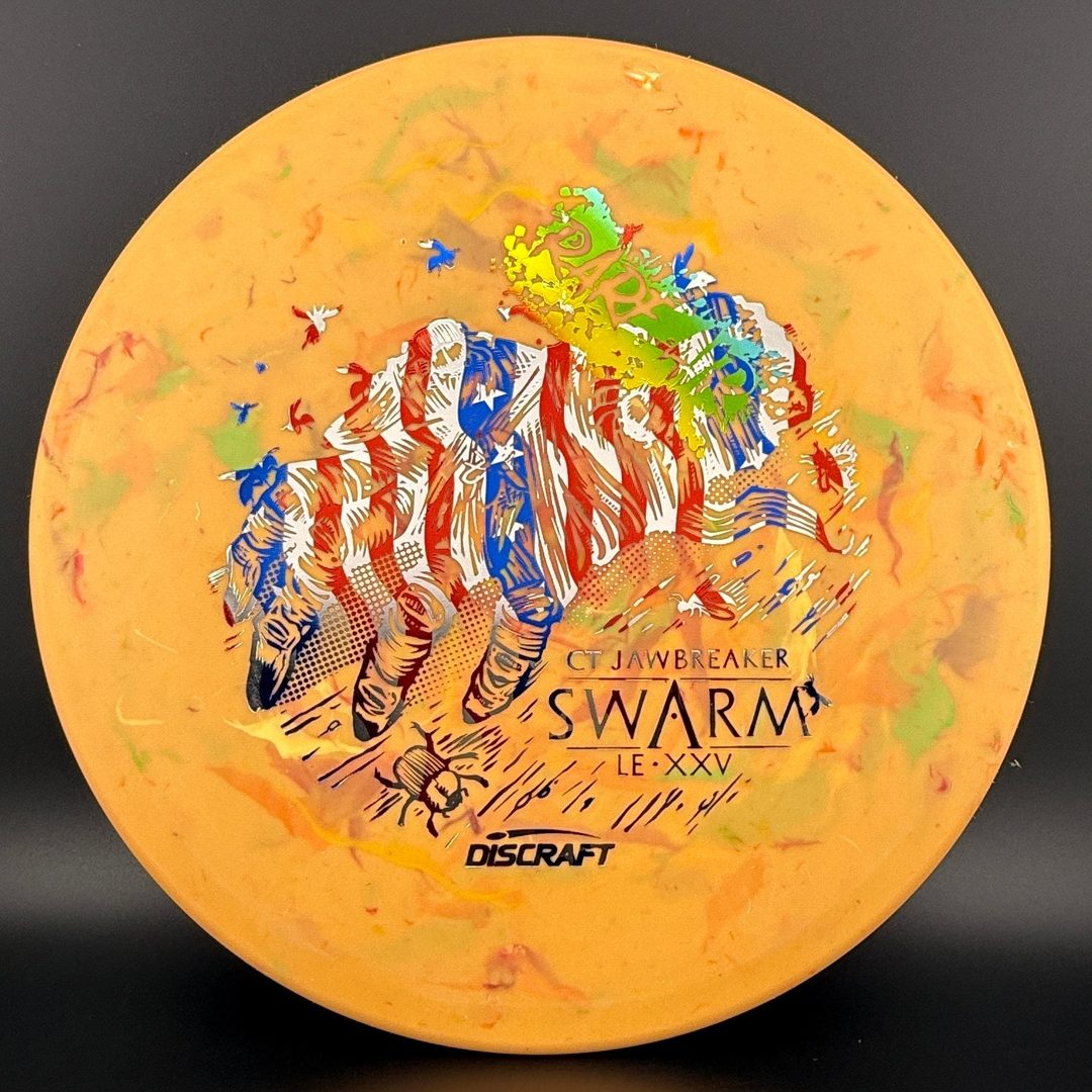Limited Edition CT Jawbreaker Swarm - Ledgestone 2025 Exclusive - Korvel