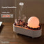 Humidifier Household Heavy Fog Desktop Creativity Ornaments for Home Fragrance Mist Mak Smoking - Korvel