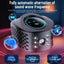 Powerful Mouse Mice Rat Bat Squirrel Insect Repellent Electronic Ultrasonic Rat Repeller - Korvel