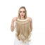 Premium Long Curly Hair Extension - High Temperature Silk