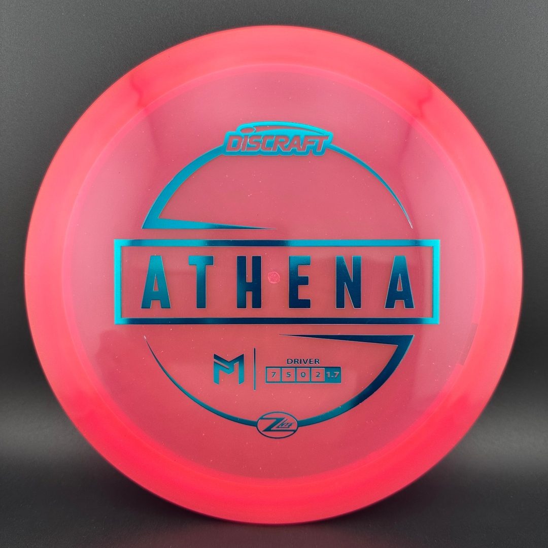 Z Lite Athena - Paul McBeth Limited Edition Disc