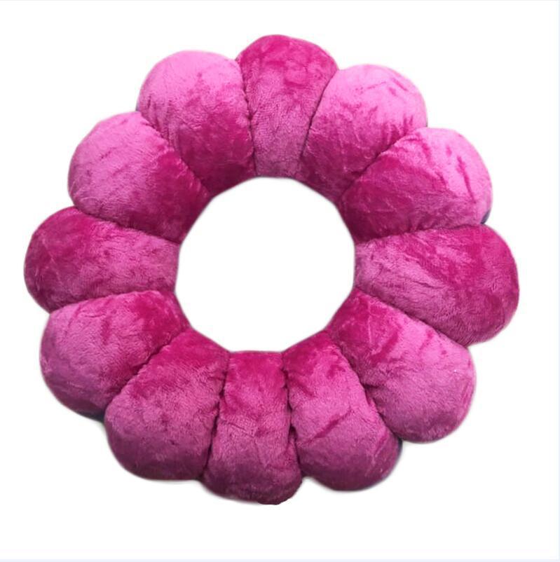 Cute Donut Travel Neck Pillow for Comfort