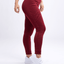 JupiterGear High-Waisted Criss-Cross Leggings with Pockets