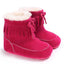 Children's Cotton Boots - Warm & Anti-Slip for Toddlers