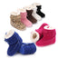 Children's Cotton Boots - Warm & Anti-Slip for Toddlers