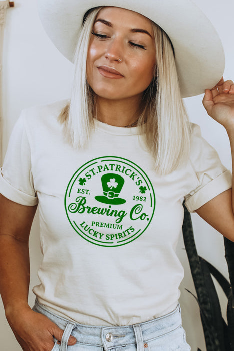 St Patricks 4610 - Korvel