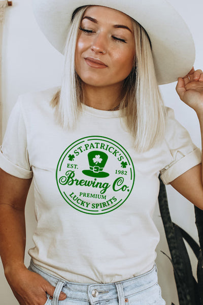 St Patricks 4610 - Korvel