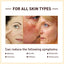 Rice Anti Wrinkle Essence, Repairs Skin Moisturizes Firms Whitens Essence - Korvel