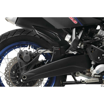 Puig Carbon Fiber Rear Huggers for Yamaha Super Tenere