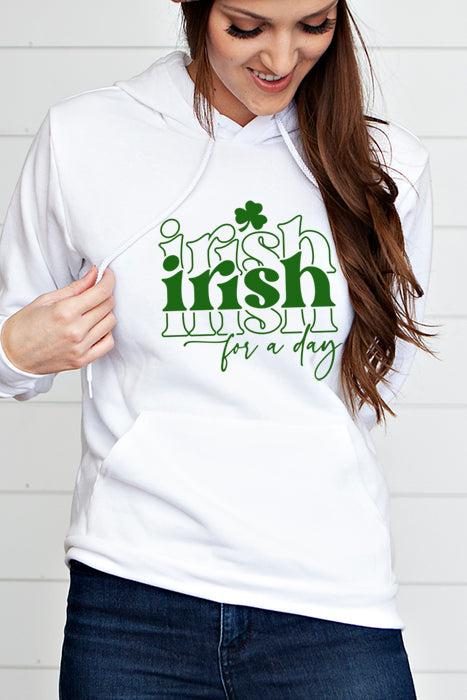 Irish for a Day Hoodie - Korvel