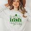Sudadera Irlandesa por un Día