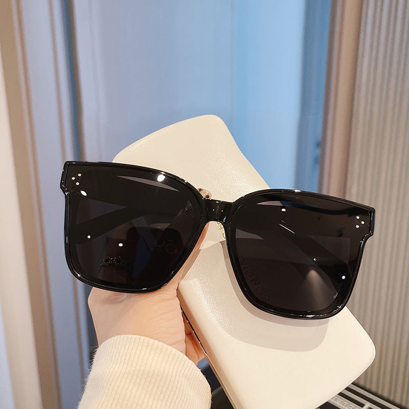 Lunettes de soleil premium à verres réfléchissants pour hommes