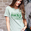Lucky and Blessed T-Shirt - Korvel